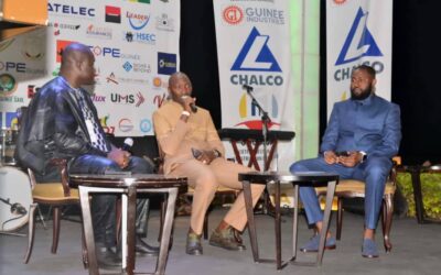 GALA DES 50 MEILLEURS ENTREPRISES DE LA GUINÉE : UNE DOUBLE VICTOIRE POUR BRAGUINEE